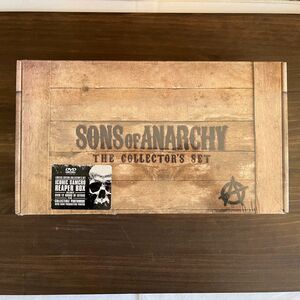 Sealed Sons of Anarchy: The Complete Series - Reaper Collector's Boxed Set